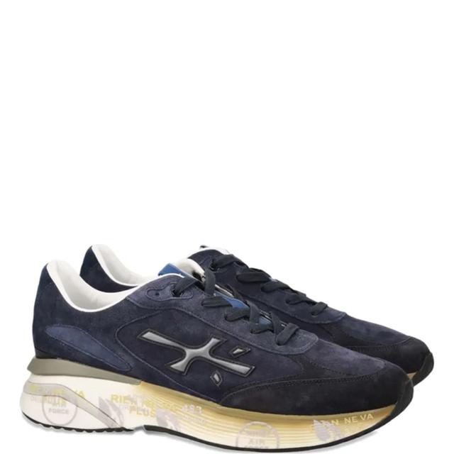 Laisvalaikio bateliai vyrams, Mėlyna, Sneakers