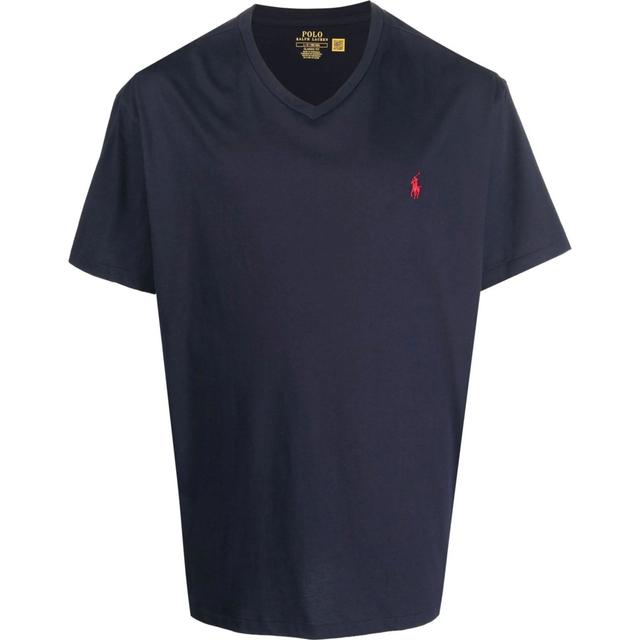 Marškinėliai trump. rankovėmis vyrams, Mėlyna, Short sleeve t-shirt