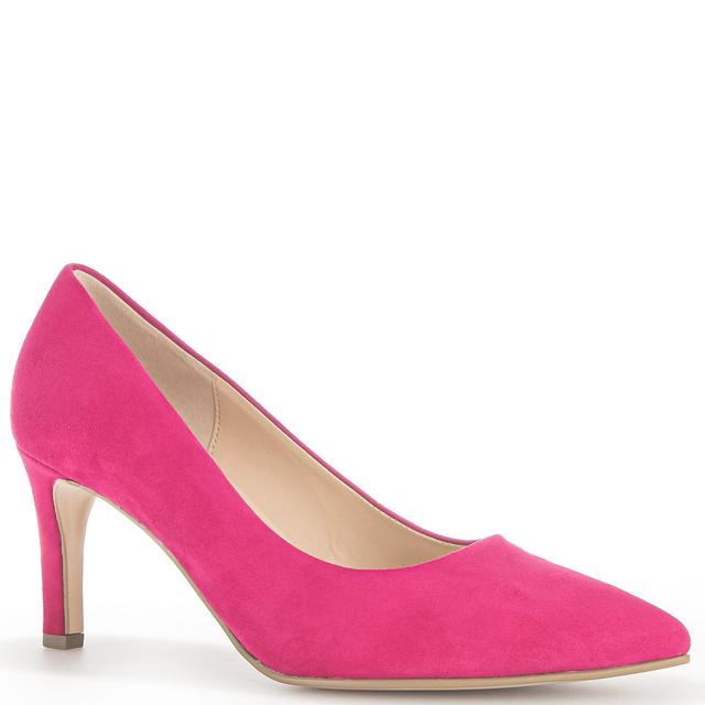 Aukštakulniai moterims, Rožinė, Pumps