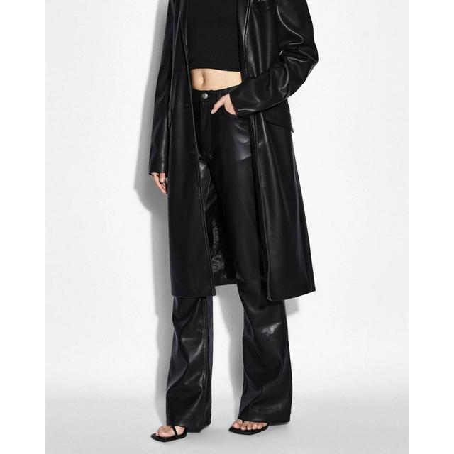 Laisvalaikio kelnės moterims, Juoda, Soho pant black