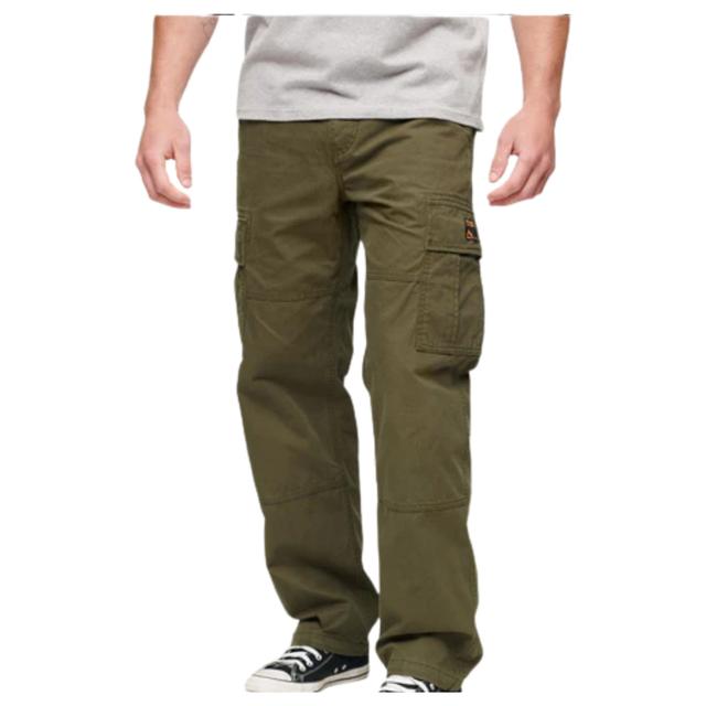 Vyriškos kelnės, BAGGY CARGO PANTS