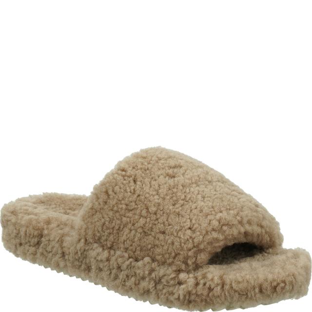 Namų šlepetės moterims, Žalia, Pantofli indoor