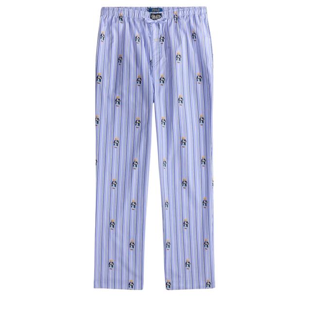 Pižama vyrams, Mėlyna, Pj pant sleep bottom