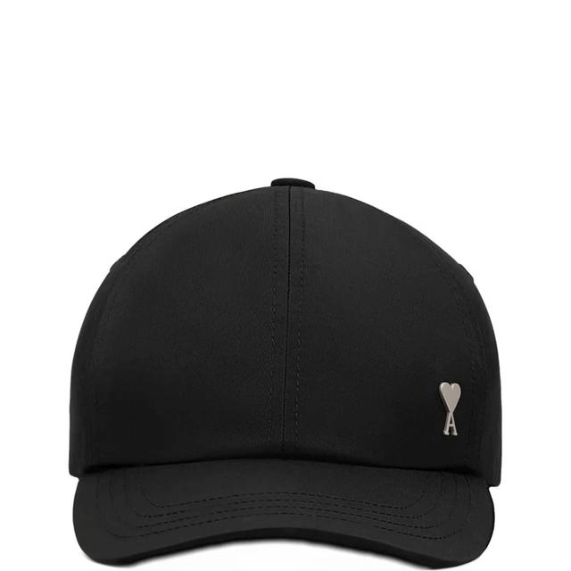 Kepurė, Juoda, Ami de coeur stud cap