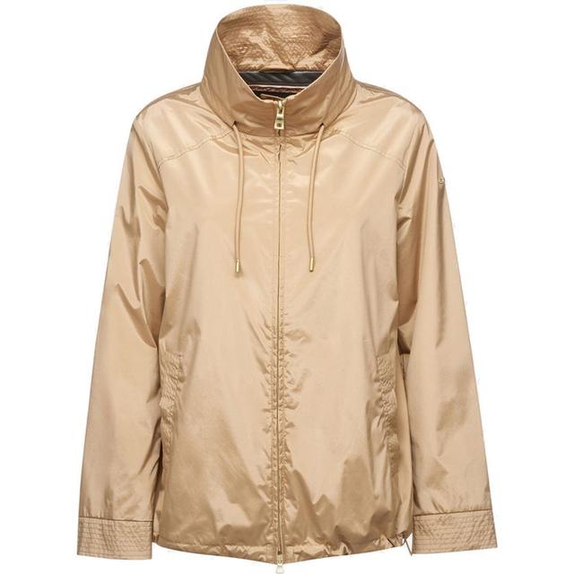 Striukė moterims, Smėlio, Dandra jackets