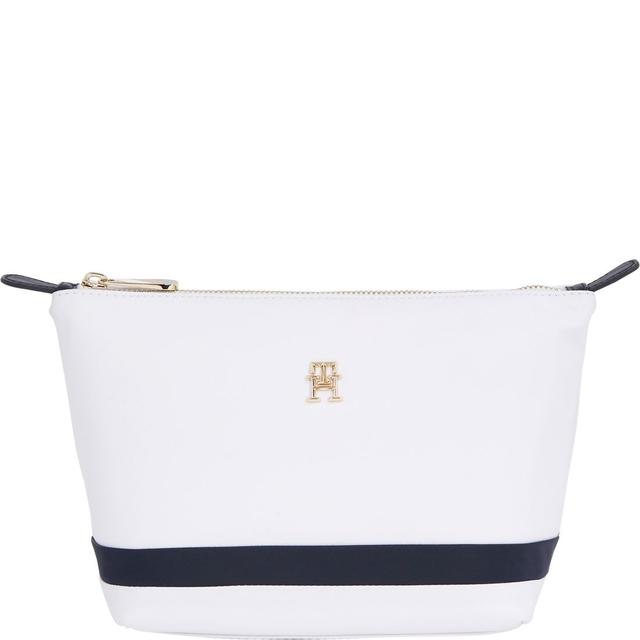 Kosmetinė moterims, Mėlyna, Poppy washbag stripes