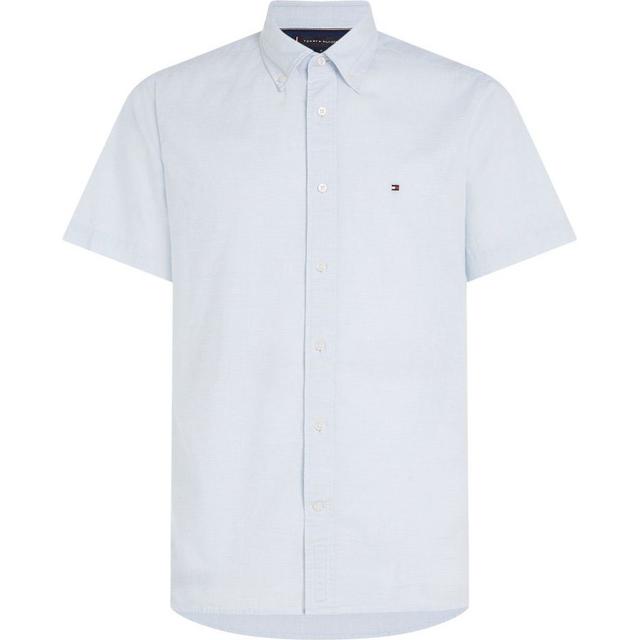 Marškiniai trump. rankovėmis vyrams, Mėlyna, W-co/li  solid rf shirt s/s