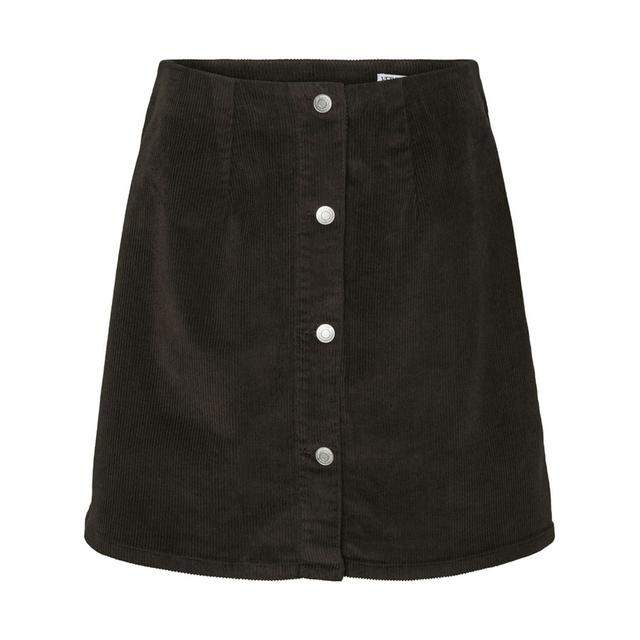 Mini sijonas moterims, Ruda, Etta skirt