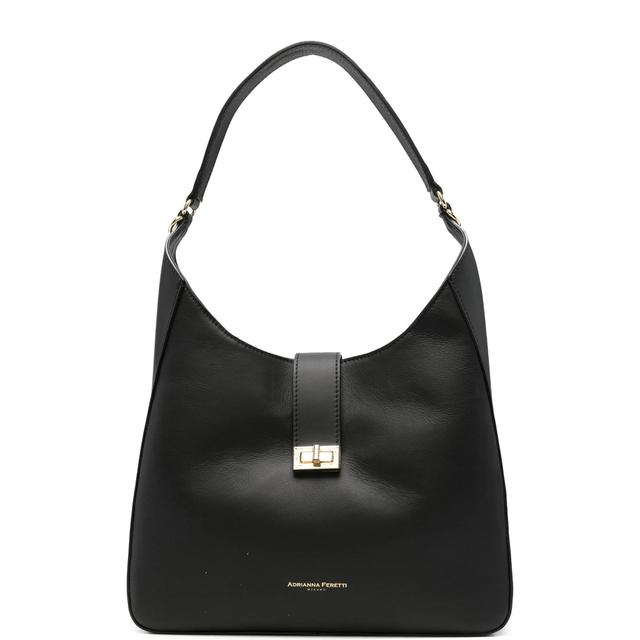 Pirkinių krepšys moterims, Juoda, Tote bag