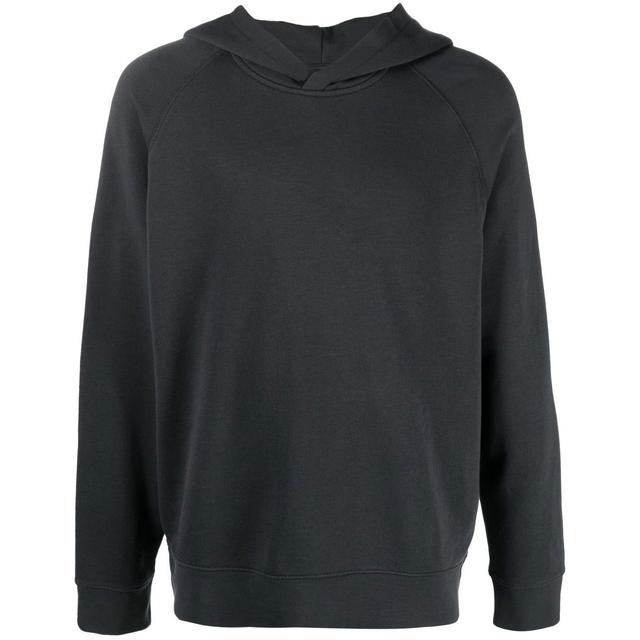 Džemperis vyrams, Juoda, Popover hoodie