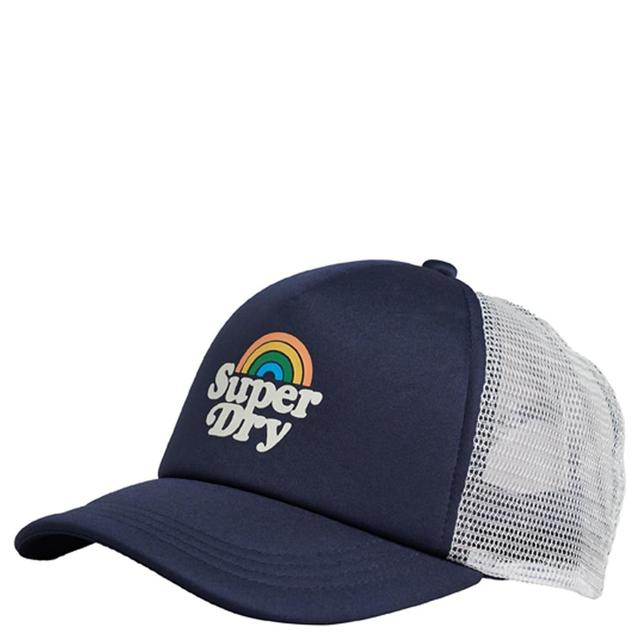 Kepurė moterims, VINTAGE TRUCKER CAP