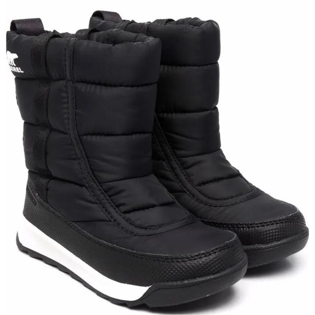 Aulinukai berniukams, Juoda, CHILDRENS WHITNEY™ II PUFFY MI