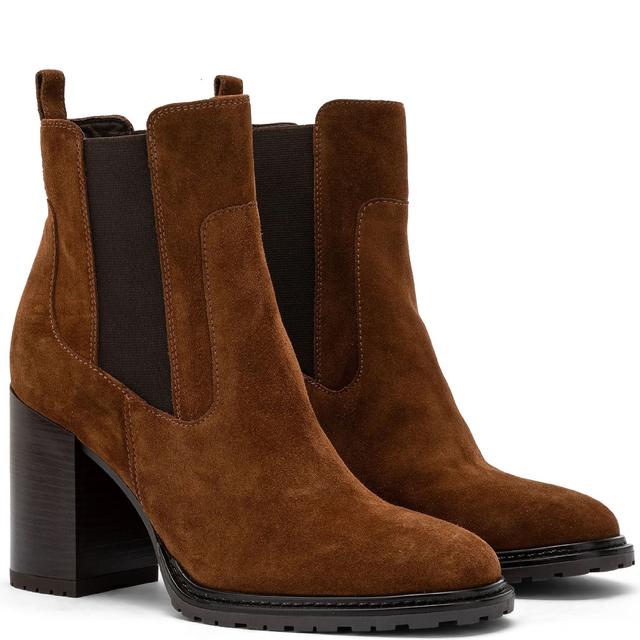Aulinukai moterims, Ruda, Nathalie beat booties