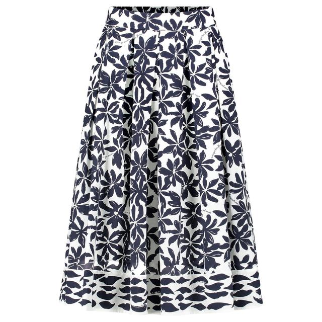 Midi sijonas moterims, Marga, Midi skirt 6813/4285
