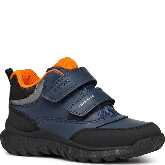 Aulinukai berniukams, Mėlyna, Simbyos booties