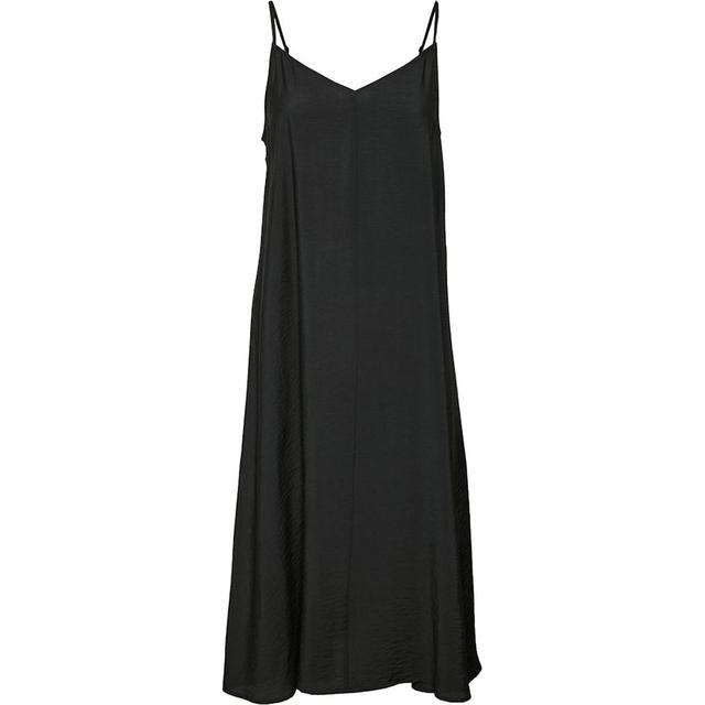 Midi suknelė moterims, Juoda, Vmjosie midi dress