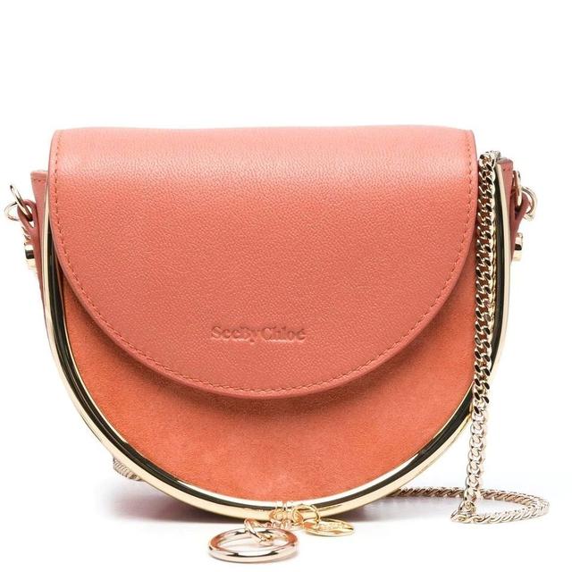 Delninukė moterims, Oranžinė, Mara evening clutch