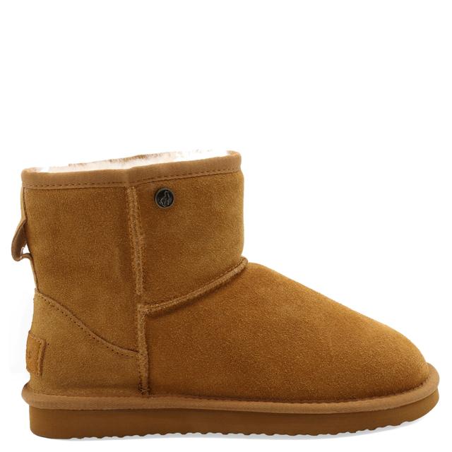 Aulinukai moterims, Ruda, Booties
