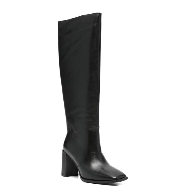 Auliniai moterims, Juoda, Boots