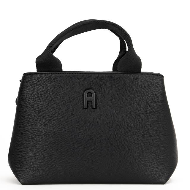 Rankinė moterims, Juoda, Handle bag