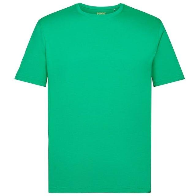 Marškinėliai vyrams, Žalia, Ocs reg cn ss t-shirts