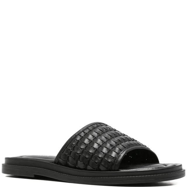 Klumpės moterims, Juoda, Slippers