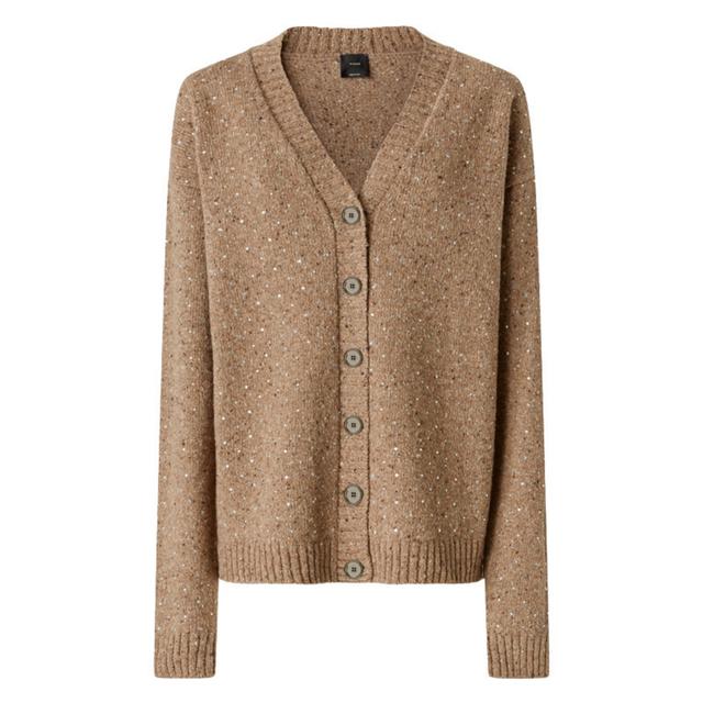 Kardiganas moterims, Ruda, Marche cardigan