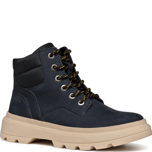 Aulinukai berniukams, Mėlyna, Kiddartah booties