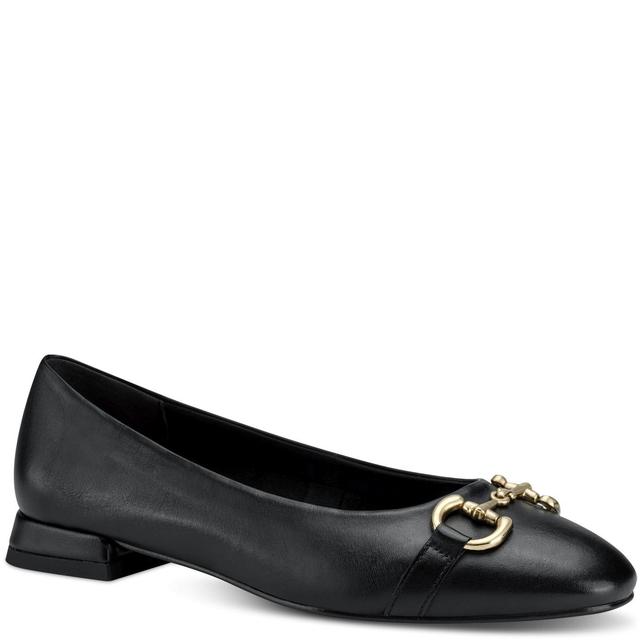 Balerinos moterims, Juoda, BALLERINAS