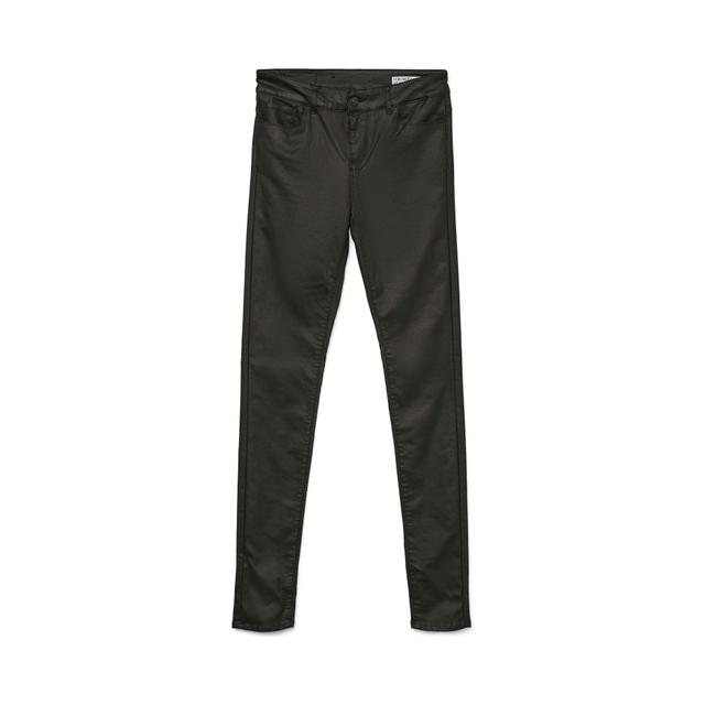 Kelnės moterims, Juoda, VMSEVEN NW SS SMOOTH
