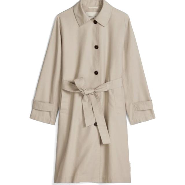 Lietpaltis moterims, Smėlio, 5000013363 Raincoats