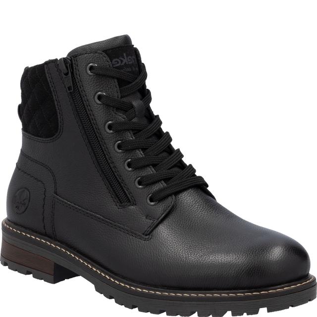 Aulinukai vyrams, Juoda, BOOTIES