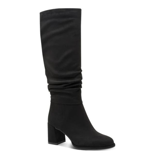 Auliniai moterims, Juoda, Boots 25523-45