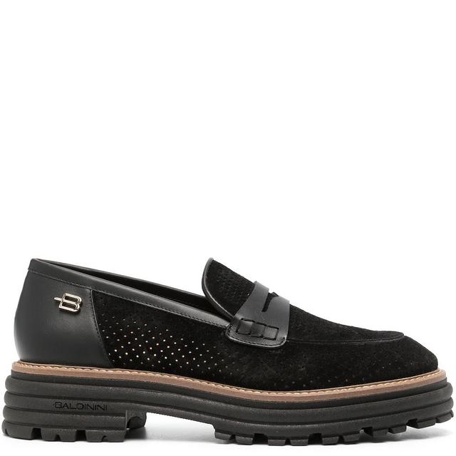 Mokasinai moterims, Juoda, Woman mocassin