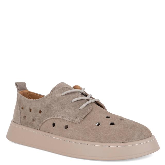 Loaferiai moterims, Chaki, Loafers