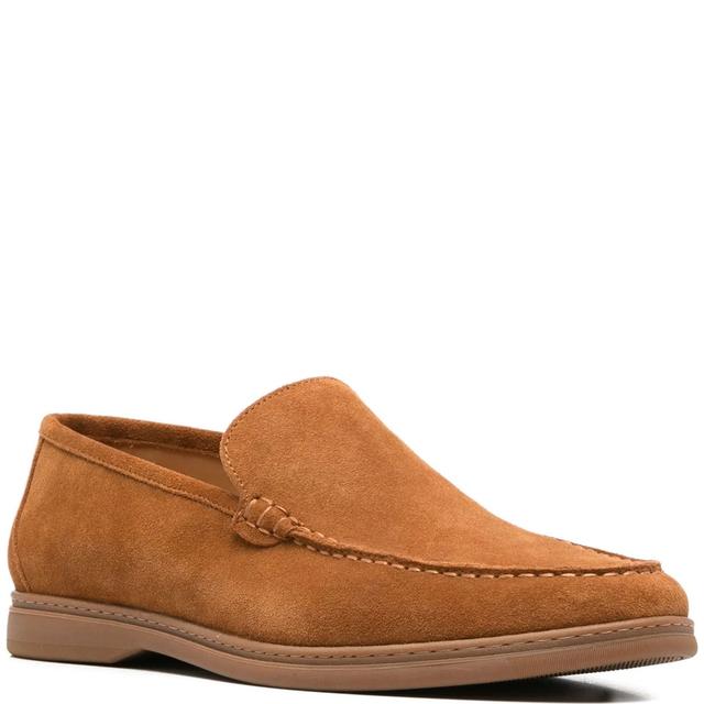 Loaferiai vyrams, Ruda, Loafers
