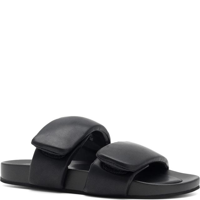 Šlepetės moterims, Juoda, SLIPPERS