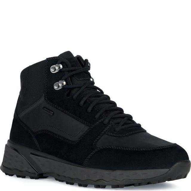Sportiniai bateliai vyrams, Juoda, Sterrato abx sport shoe