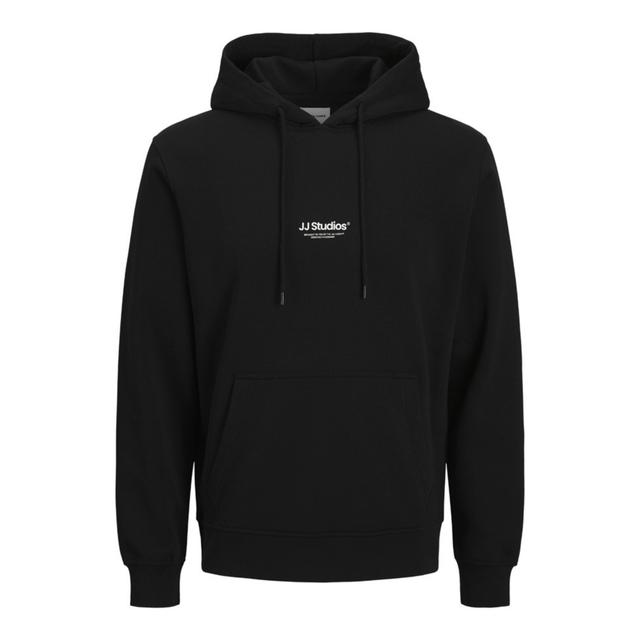 Džemperis vyrams, Juoda, Soho sweat hood