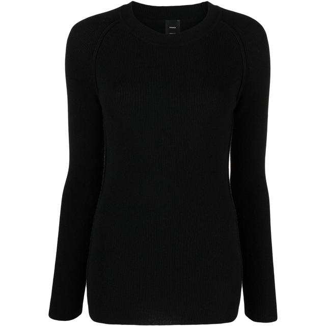 Megztinis moterims, Juoda, Ramarro sweater