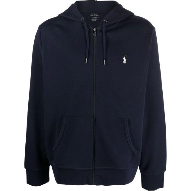 Džemperis vyrams, Mėlyna, Long sleeve hoodie
