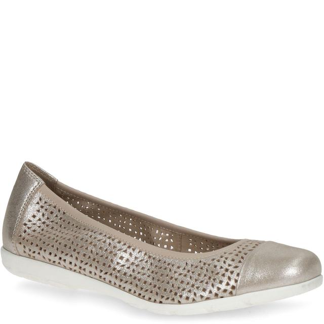 Balerinos moterims, Auksinė, Ballerinas
