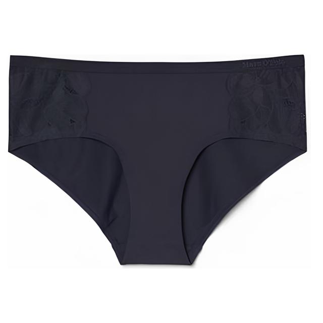 Kelnaitės moterims, Mėlyna, Hipster Panty