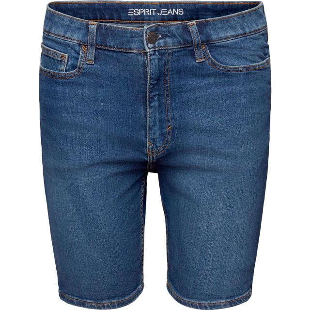 Šortai vyrams, Mėlyna, rcs strght Shorts