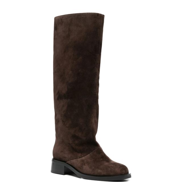 Auliniai moterims, Ruda, Boots