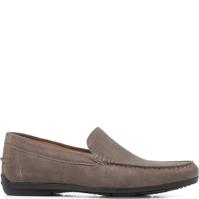 Mokasinai vyrams, Pilka, Siron moccasins