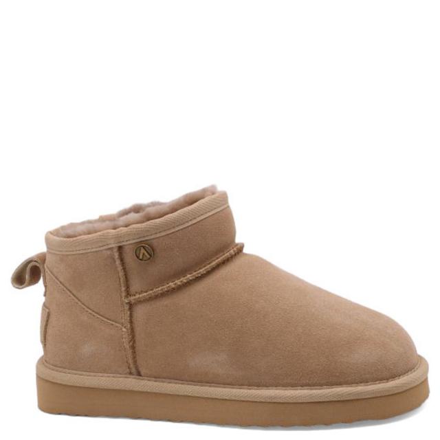 Aulinukai moterims, Smėlio, Booties