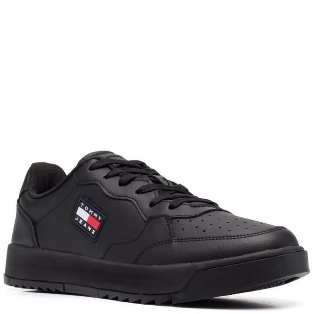 Bateliai - vyrams, Juoda, BASKET BLA SHOES