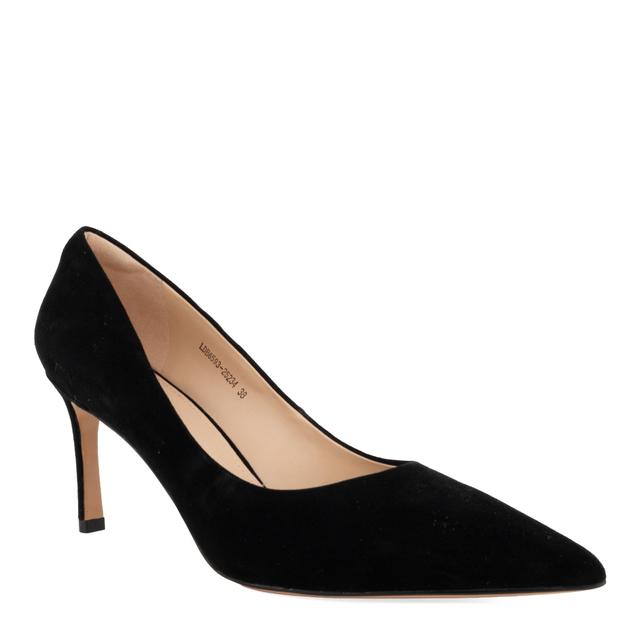 Aukštakulniai moterims, Juoda, Pumps
