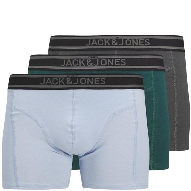 Ilginti apatiniai vyrams, Marga, Aiden solid trunks